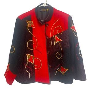 Vintage Allure Jacket